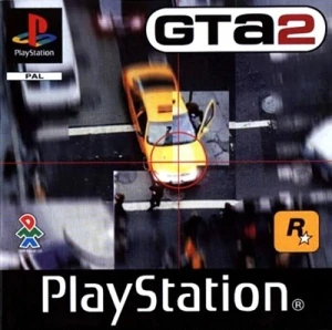 ROM Grand Theft Auto 2